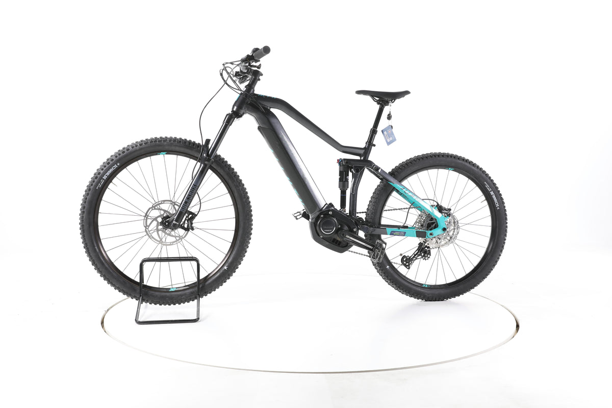 Haibike AllMtn 1 E-Bike Fully - Image 7