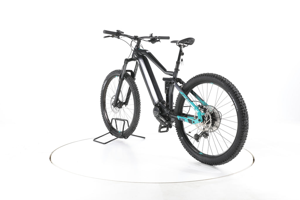 Haibike AllMtn 1 E-Bike Fully - Image 9