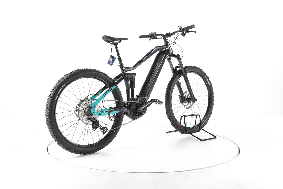 Haibike AllMtn 1 E-Bike Fully - Image 12