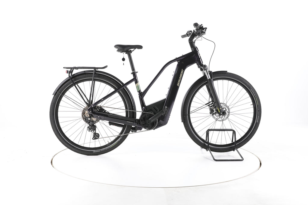 Bergamont E-Horizon Sport 6 Trekking E-Bike - Image 1