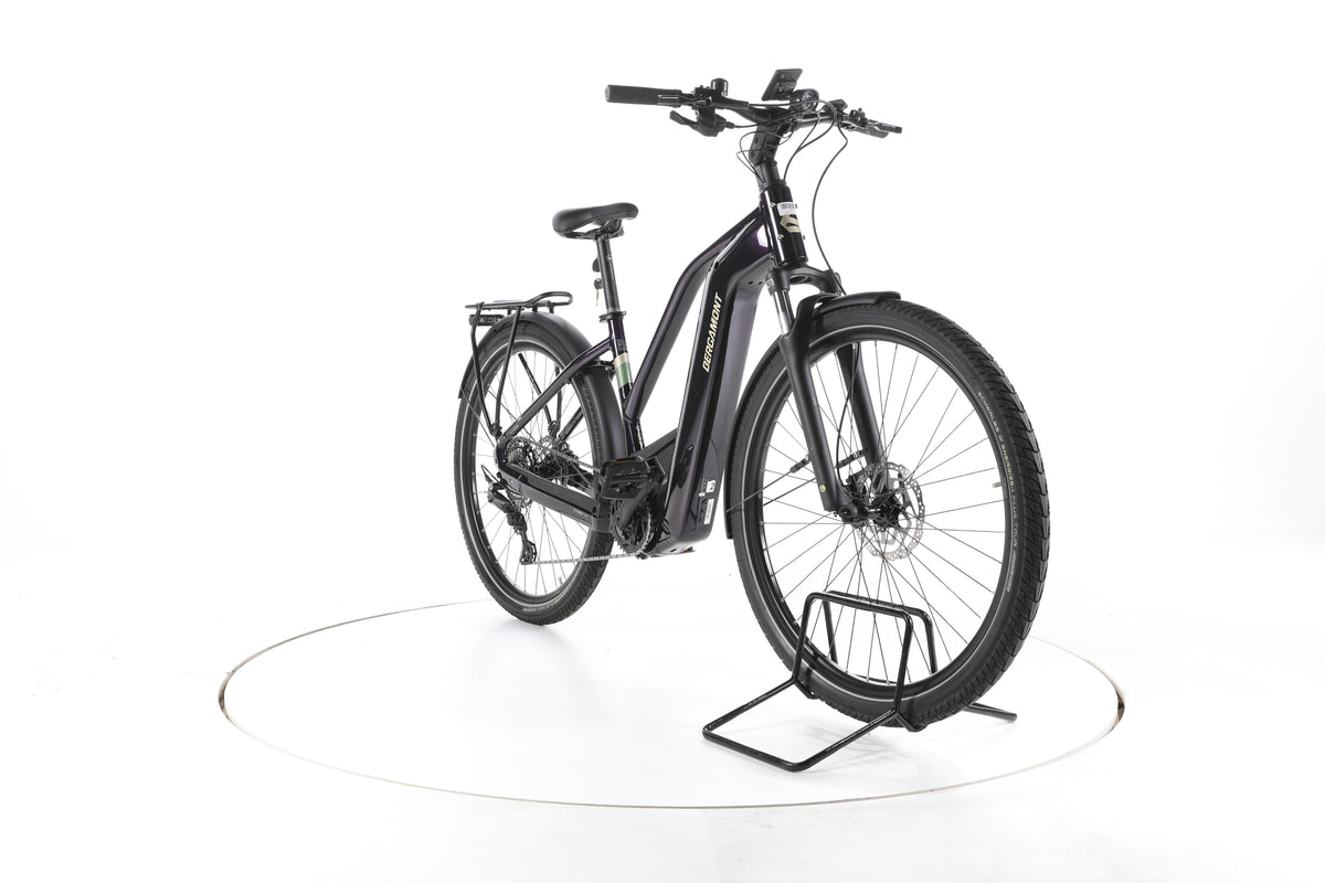 Bergamont E-Horizon Sport 6 Trekking E-Bike - Image 3