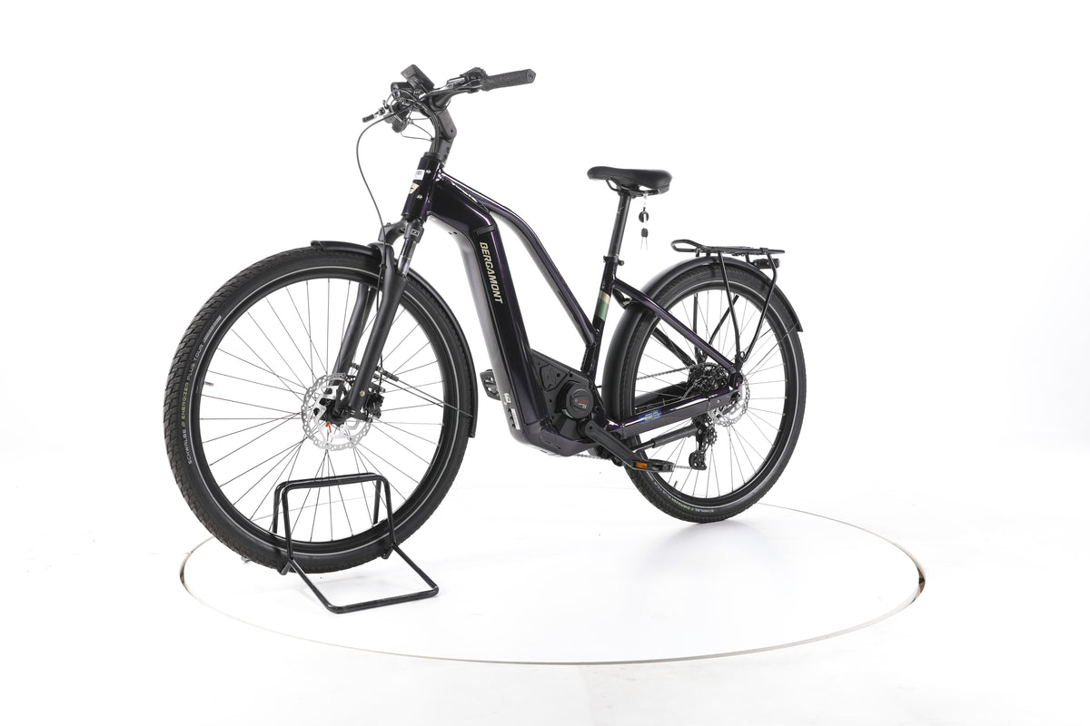 Bergamont E-Horizon Sport 6 Trekking E-Bike - Image 6