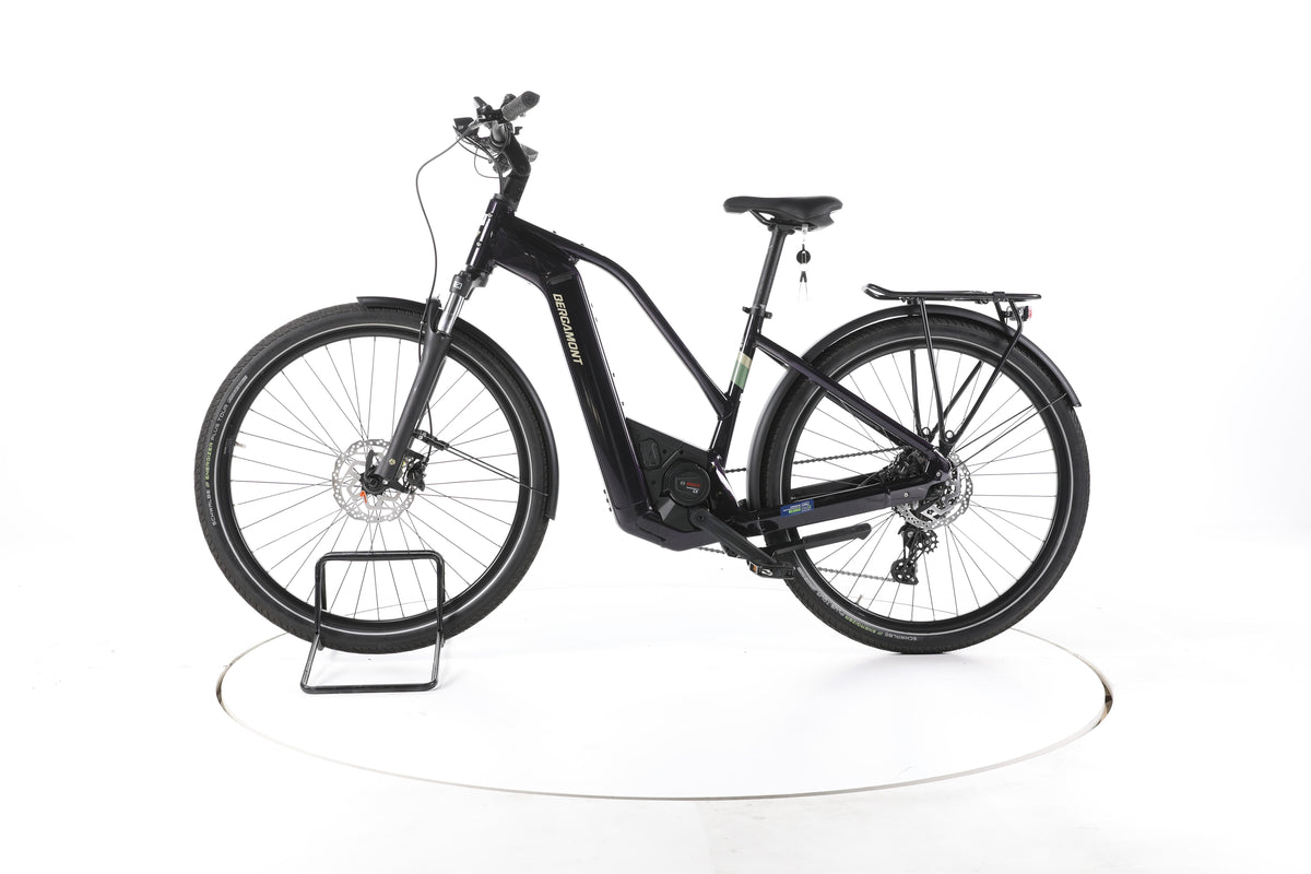 Bergamont E-Horizon Sport 6 Trekking E-Bike - Image 7