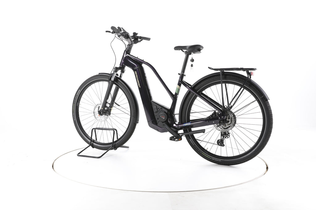 Bergamont E-Horizon Sport 6 Trekking E-Bike - Image 8