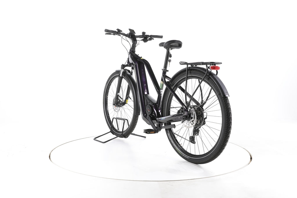 Bergamont E-Horizon Sport 6 Trekking E-Bike - Image 9