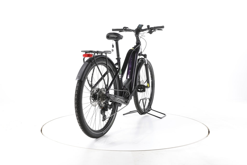 Bergamont E-Horizon Sport 6 Trekking E-Bike - Image 11