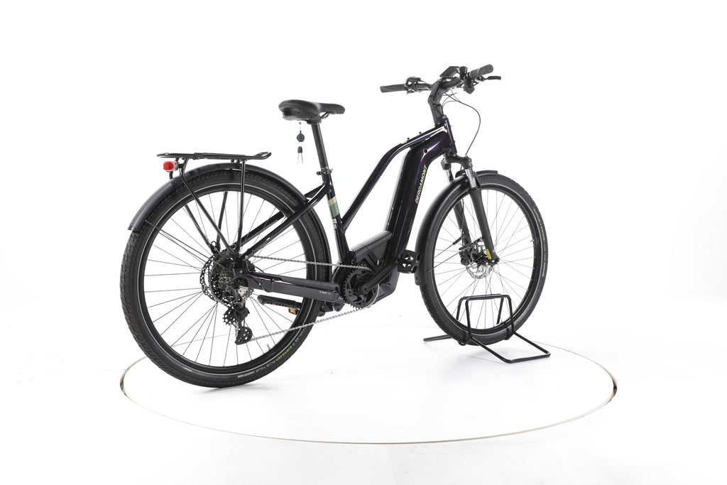 Bergamont E-Horizon Sport 6 Trekking E-Bike - Image 12