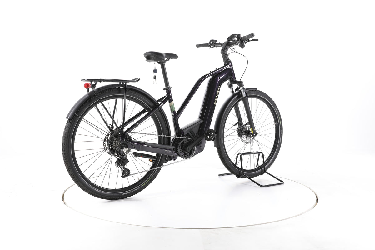 Bergamont E-Horizon Sport 6 Trekking E-Bike - Image 12