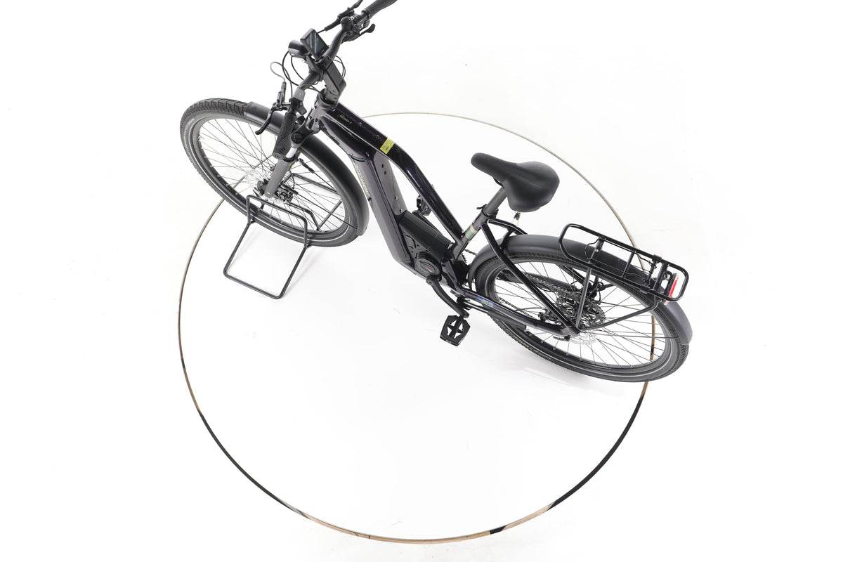 Bergamont E-Horizon Sport 6 Trekking E-Bike - Image 20