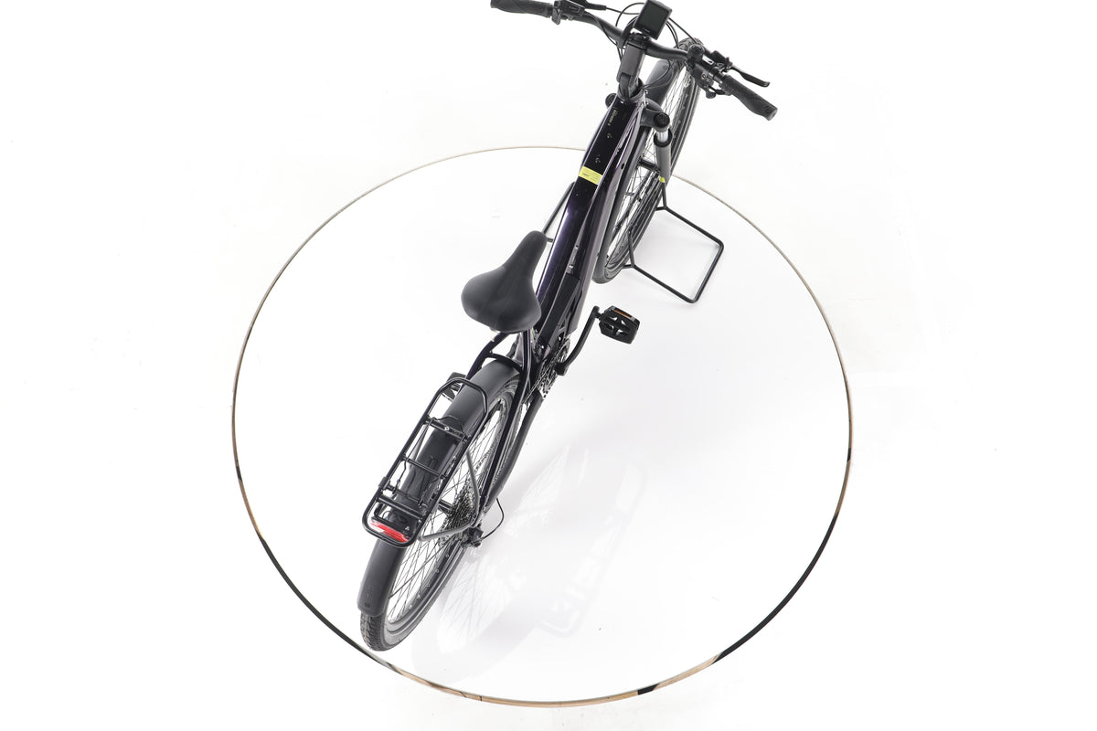 Bergamont E-Horizon Sport 6 Trekking E-Bike - Image 23