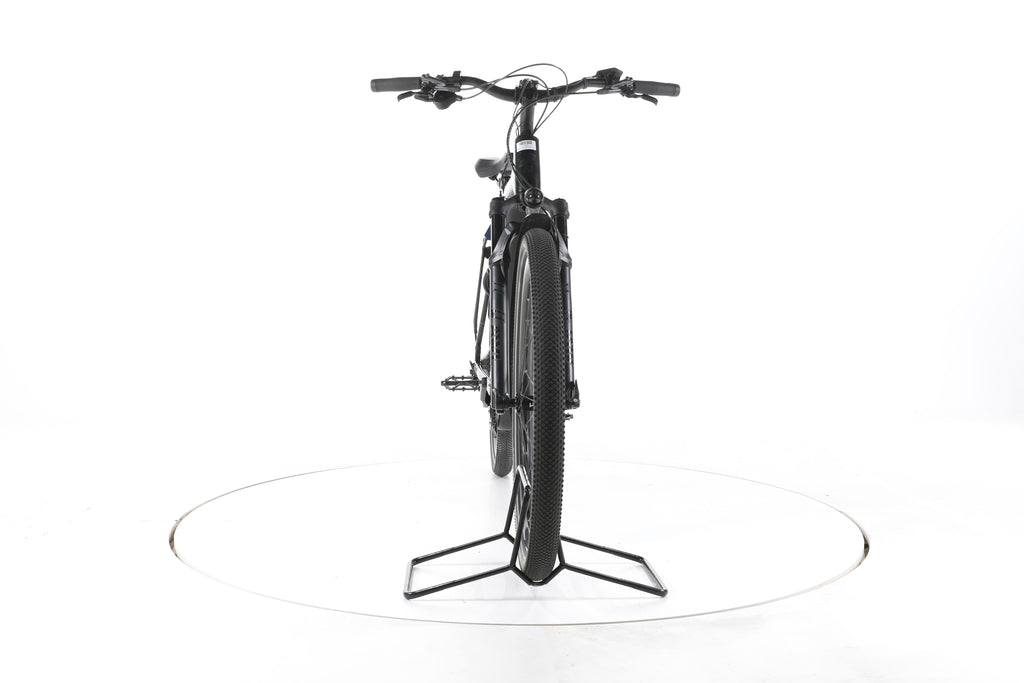 Cube Nuride Hybrid SLT Allroad Trekking E-Bike - Image 4