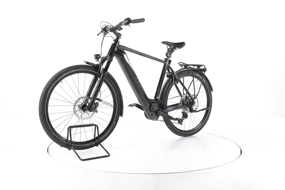 Cube Nuride Hybrid SLT Allroad Trekking E-Bike - Image 6