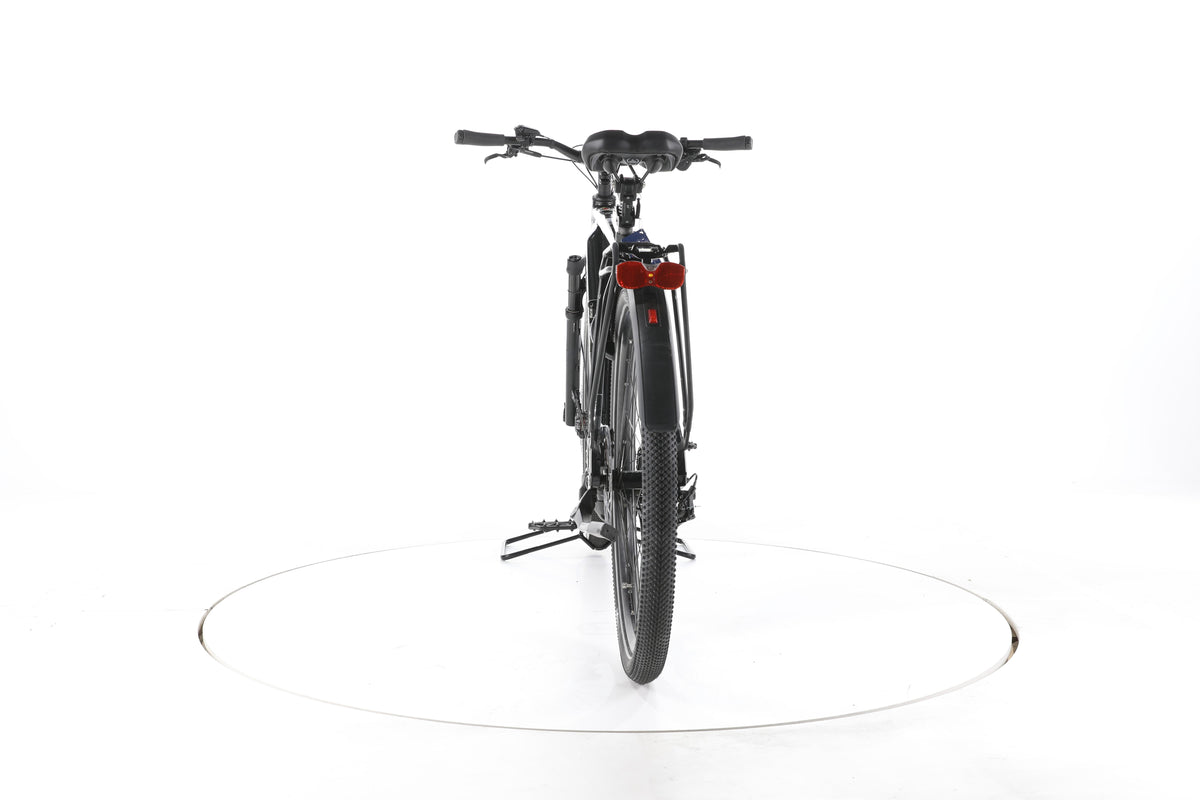 Cube Nuride Hybrid SLT Allroad Trekking E-Bike - Image 10