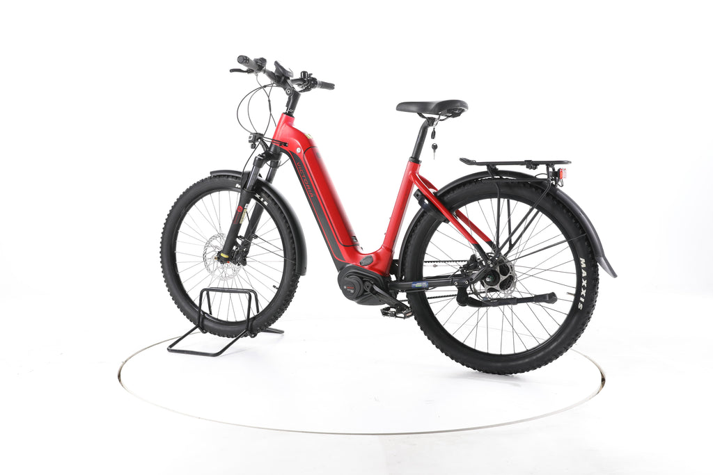 Victoria eAdventure11.9 City E-Bike Tiefeinsteiger - Image 8