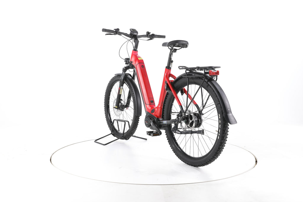 Victoria eAdventure11.9 City E-Bike Tiefeinsteiger - Image 9