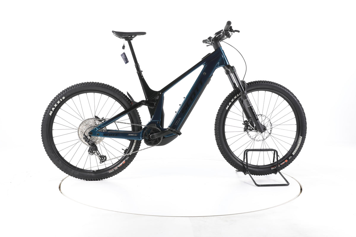 Scott Patron 920 E-Bike Fully 2025 - Image 1