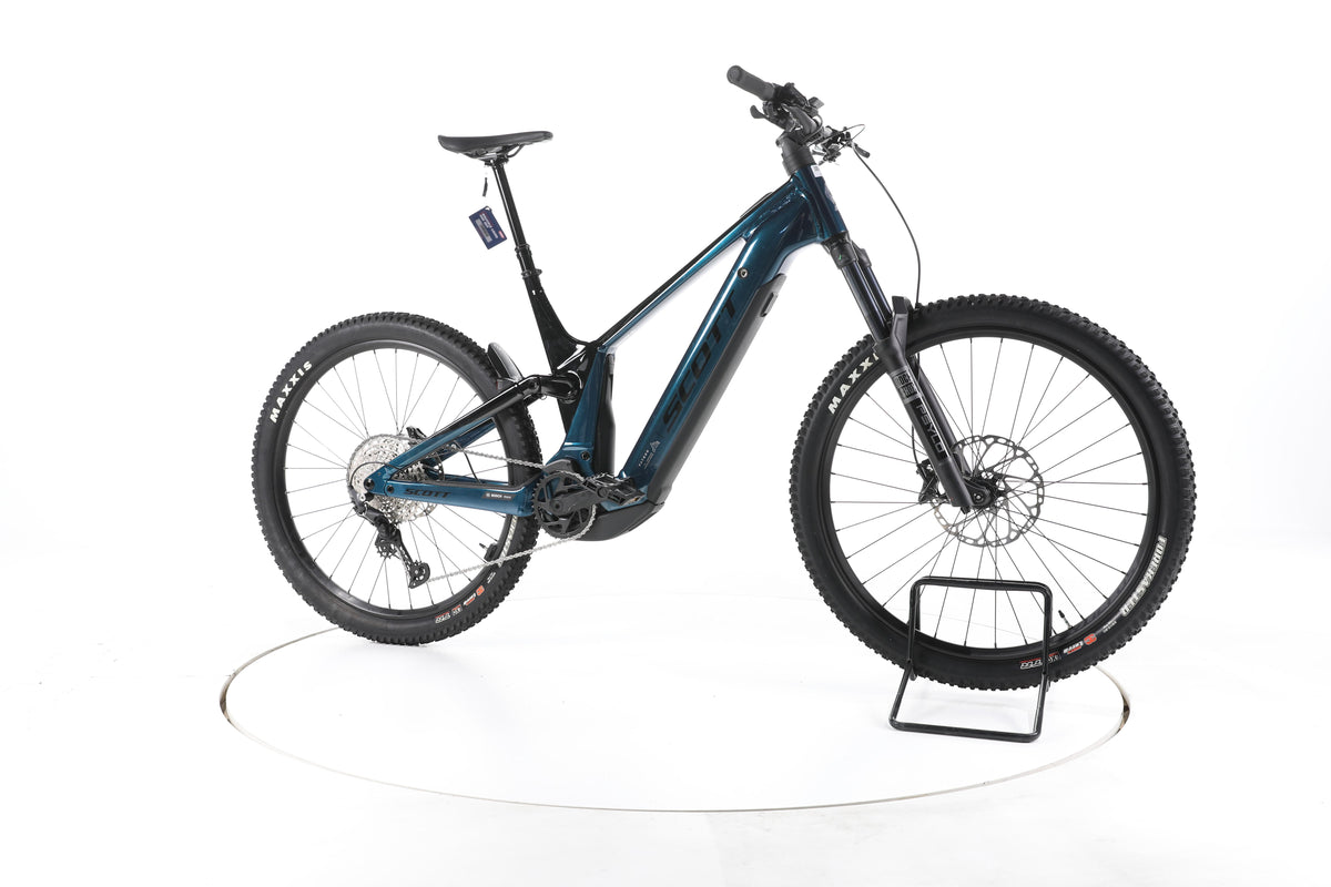 Scott Patron 920 E-Bike Fully 2025 - Image 2
