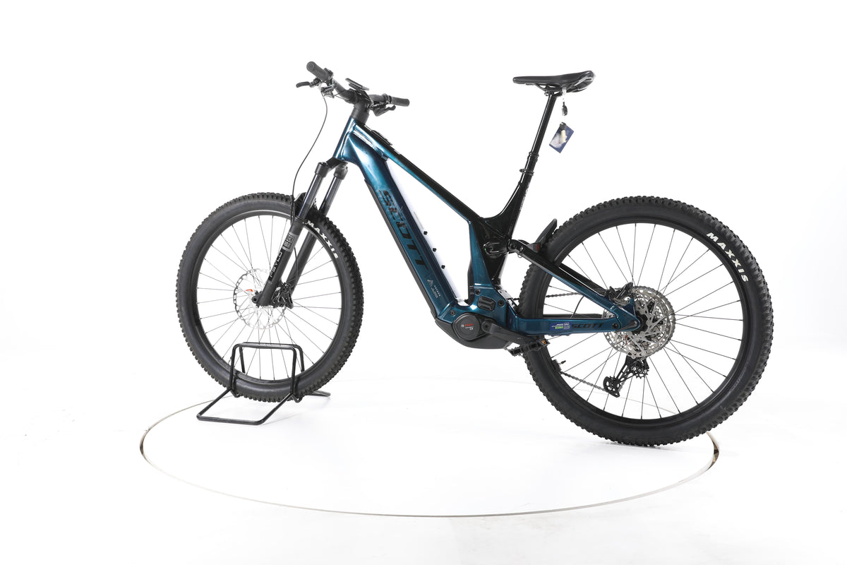 Scott Patron 920 E-Bike Fully 2025 - Image 8