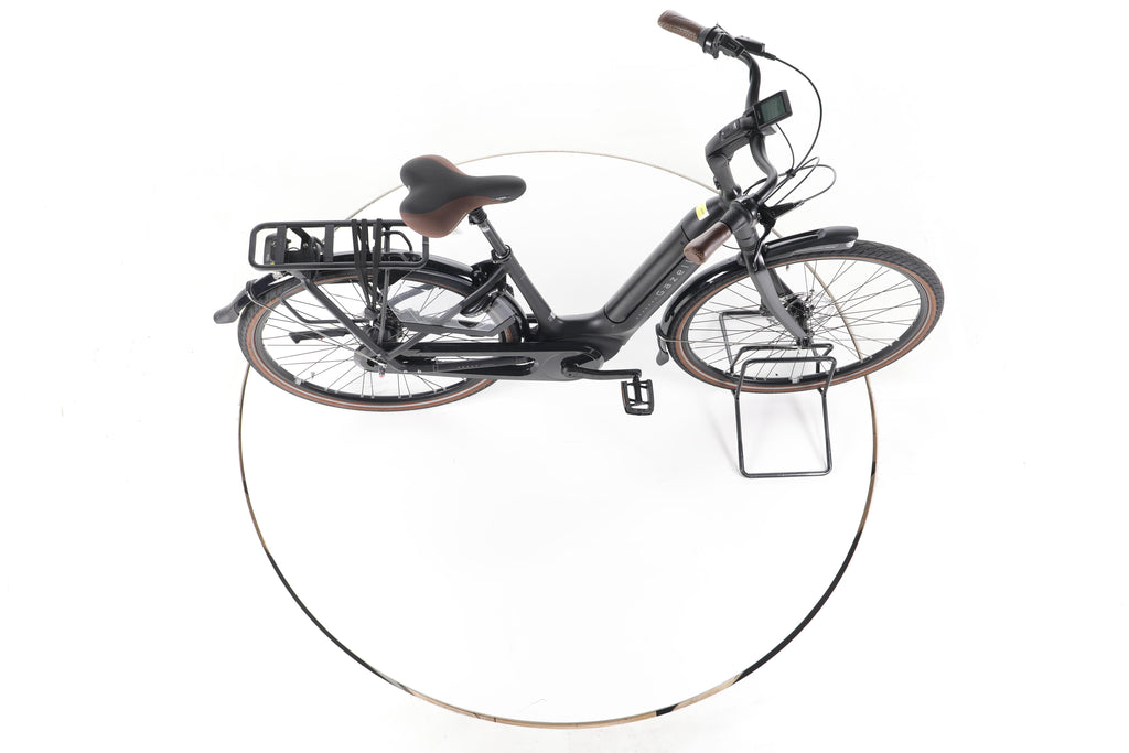 Gazelle Arroyo C8 HMB Elite City E-Bike Tiefeinsteiger 2024 - Image 13