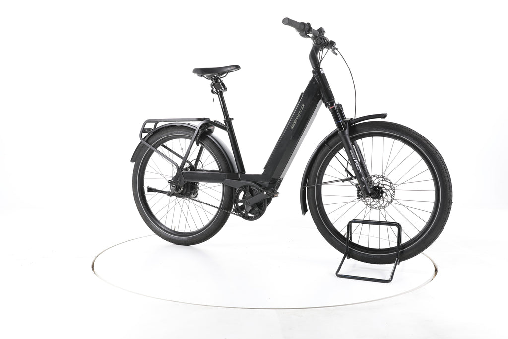 Riese & Müller Nevo GT vario City E-Bike Tiefeinsteiger - Image 2