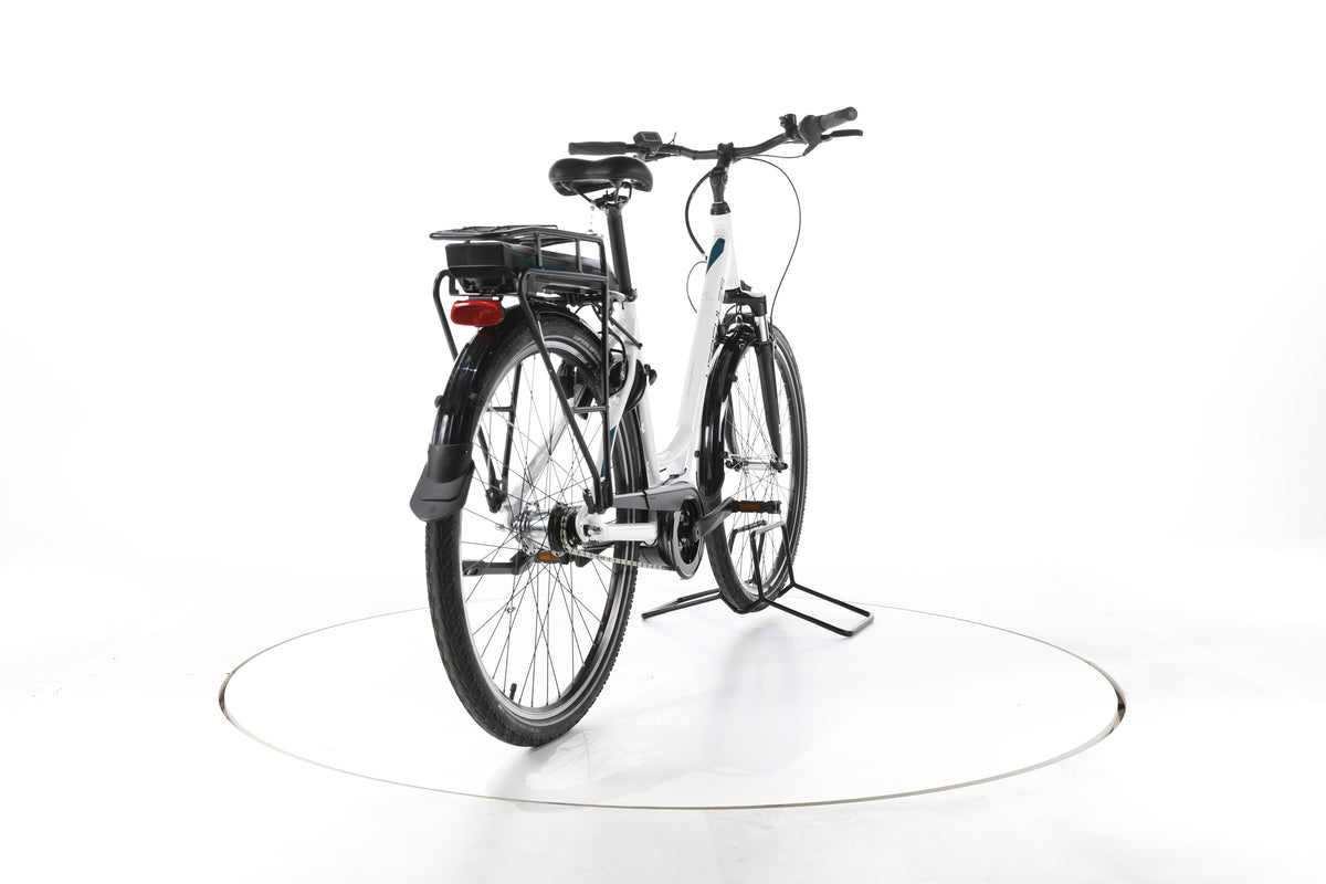 Hercules Robert/a R7 City E-Bike Tiefeinsteiger - Image 11