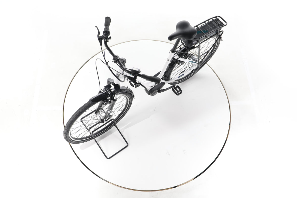 Hercules Robert/a R7 City E-Bike Tiefeinsteiger - Image 18