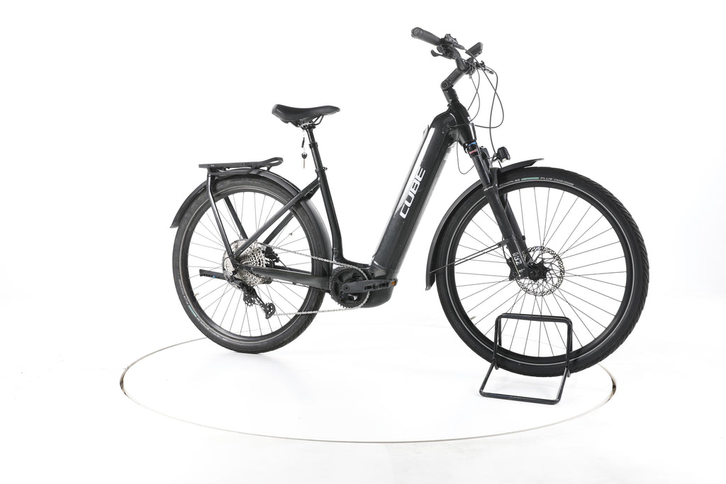 Cube Kathmandu Hybrid Trekking E-Bike Tiefeinsteiger - Image 2