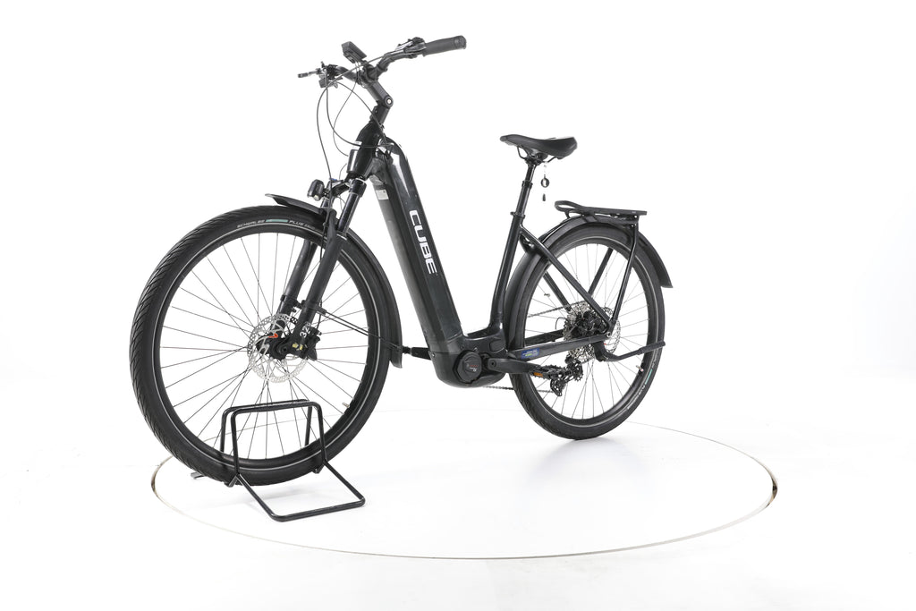 Cube Kathmandu Hybrid Trekking E-Bike Tiefeinsteiger - Image 6
