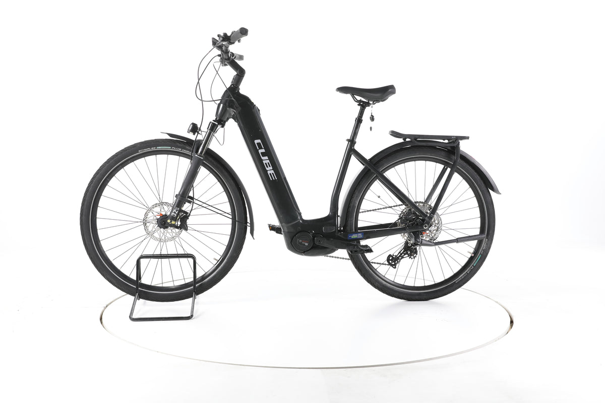 Cube Kathmandu Hybrid Trekking E-Bike Tiefeinsteiger - Image 7