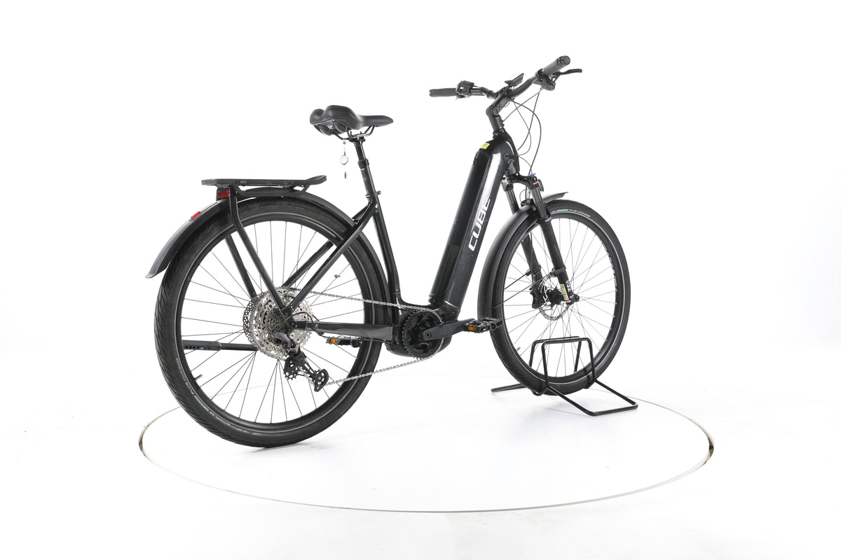 Cube Kathmandu Hybrid Trekking E-Bike Tiefeinsteiger - Image 12