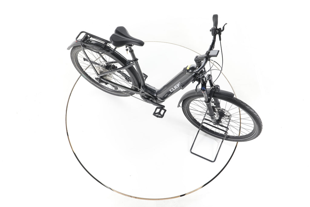 Cube Kathmandu Hybrid Trekking E-Bike Tiefeinsteiger - Image 14