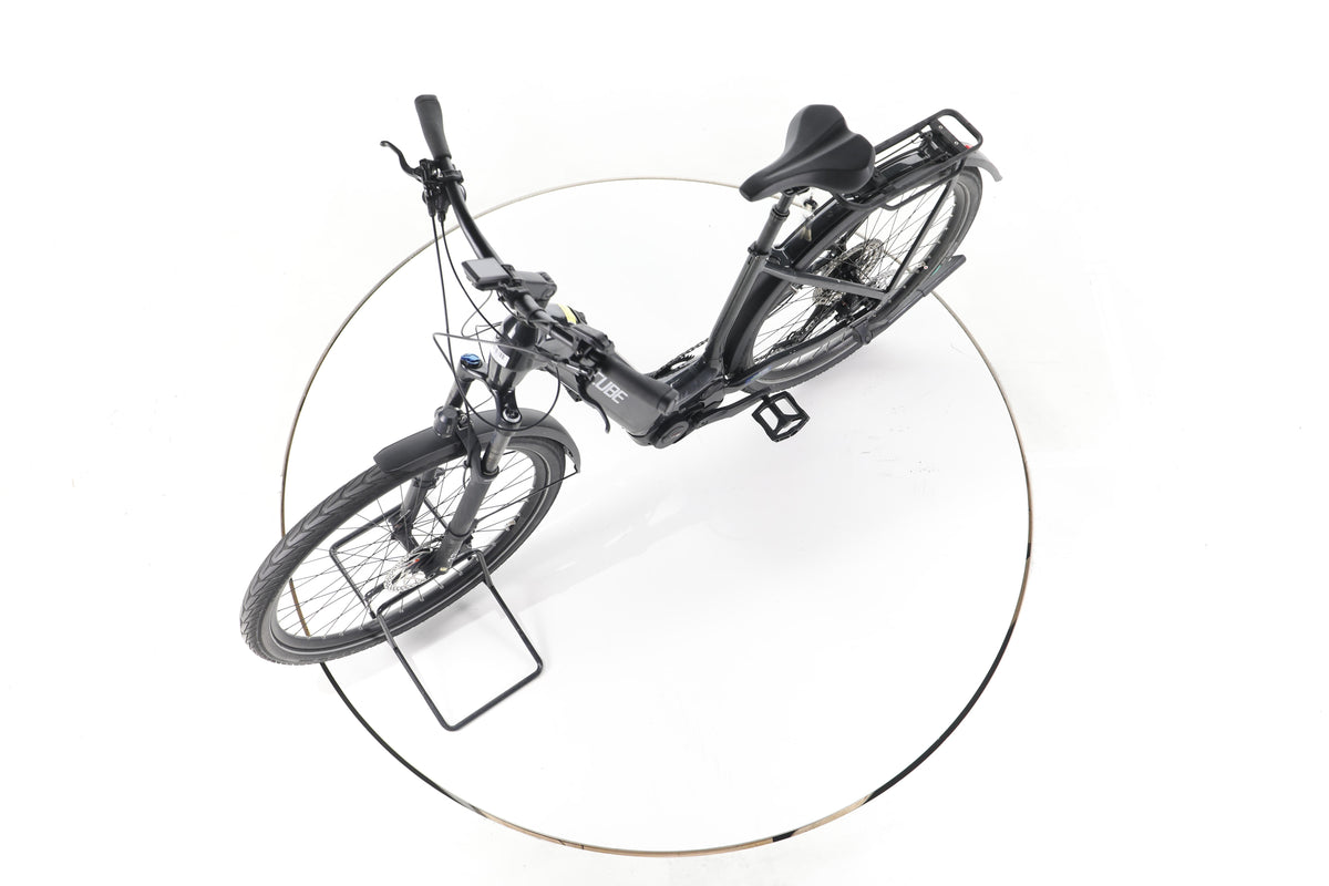 Cube Kathmandu Hybrid Trekking E-Bike Tiefeinsteiger - Image 18