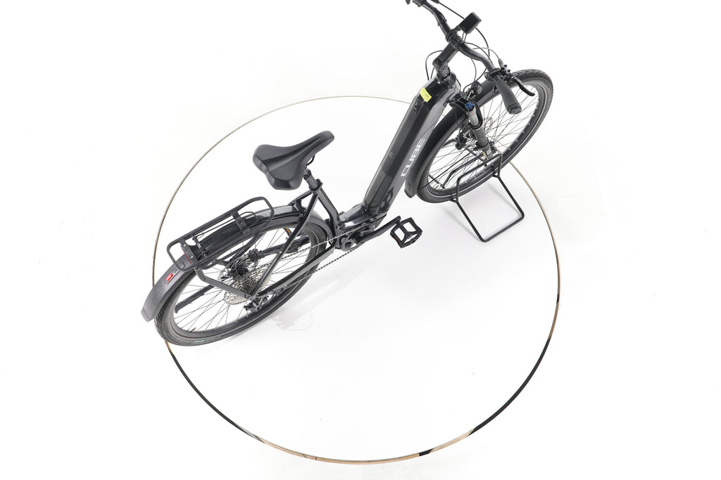 Cube Kathmandu Hybrid Trekking E-Bike Tiefeinsteiger - Image 24