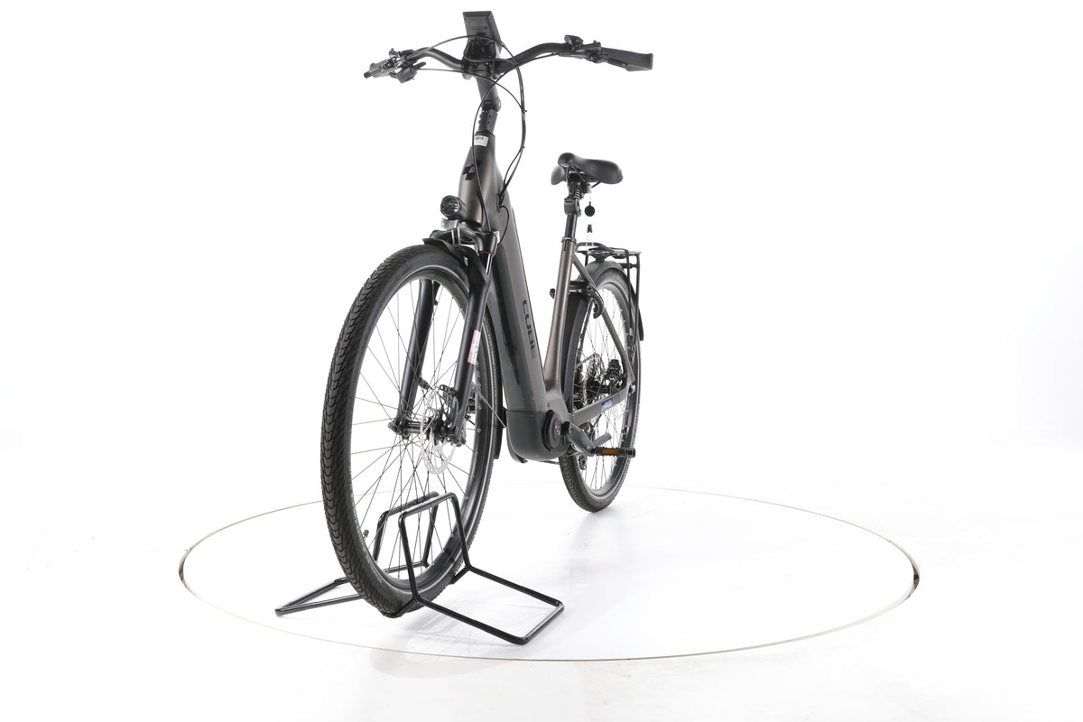 Cube Supreme Sport Hybrid SLX Trekking E-Bike Tiefeinsteiger - Image 5