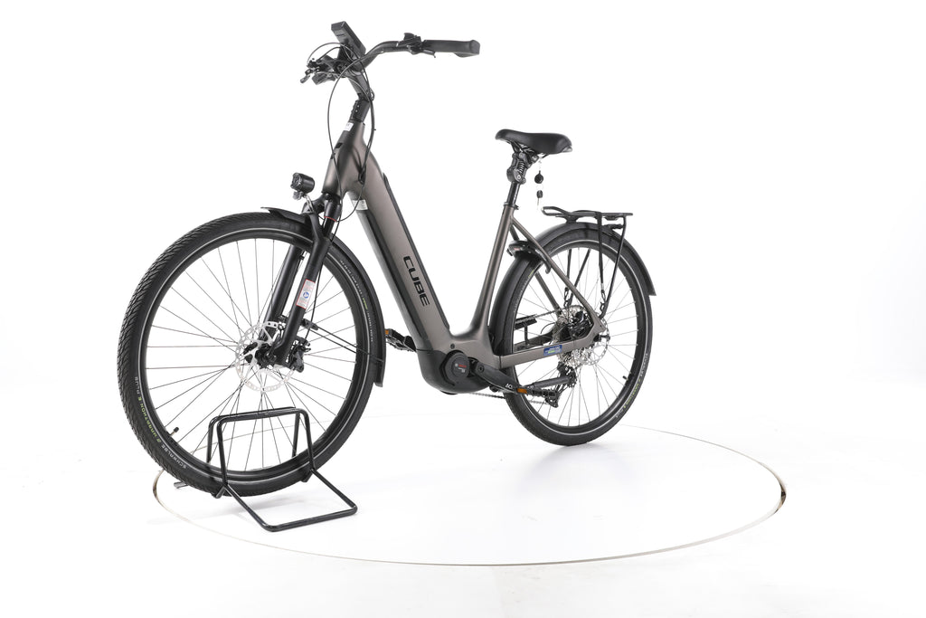 Cube Supreme Sport Hybrid SLX Trekking E-Bike Tiefeinsteiger - Image 6