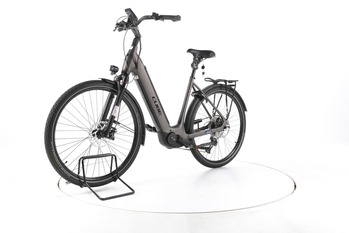 Cube Supreme Sport Hybrid SLX Trekking E-Bike Tiefeinsteiger - Image 6