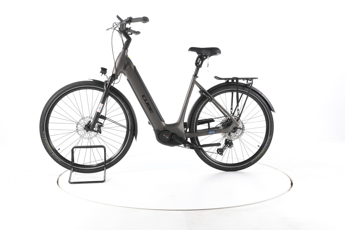 Cube Supreme Sport Hybrid SLX Trekking E-Bike Tiefeinsteiger - Image 7
