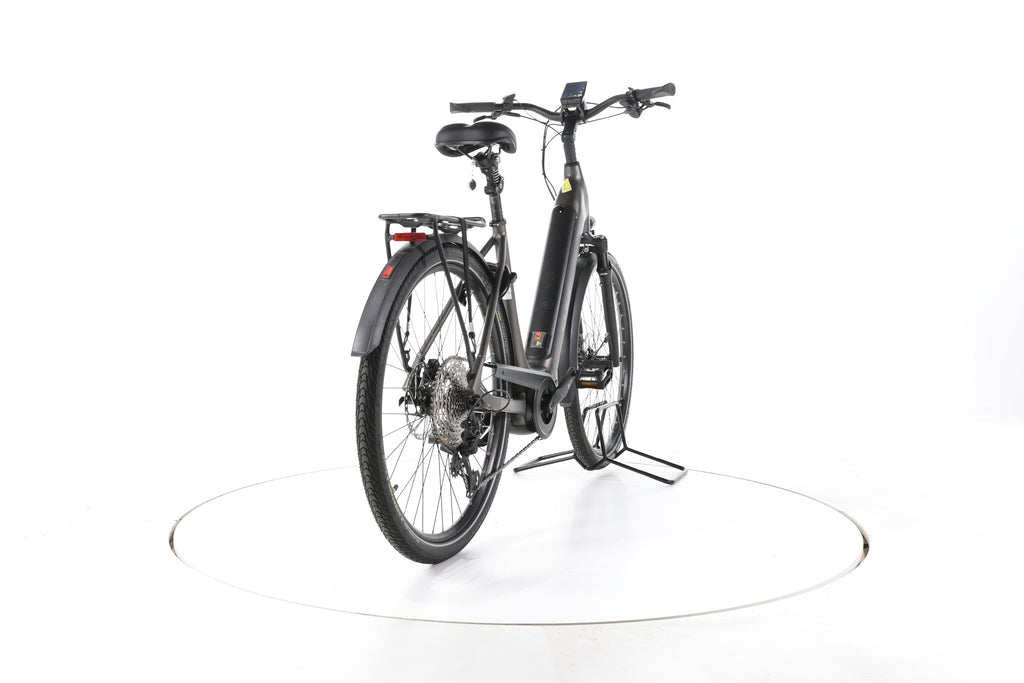 Cube Supreme Sport Hybrid SLX Trekking E-Bike Tiefeinsteiger - Image 11