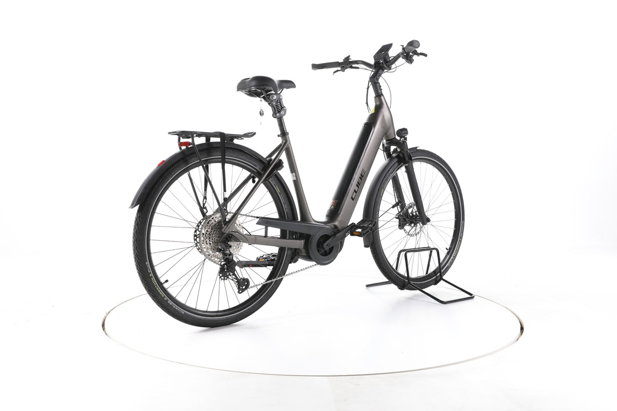 Cube Supreme Sport Hybrid SLX Trekking E-Bike Tiefeinsteiger - Image 12