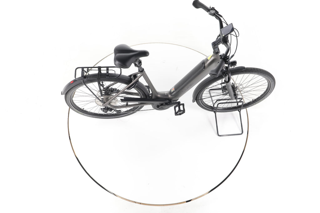 Cube Supreme Sport Hybrid SLX Trekking E-Bike Tiefeinsteiger - Image 13