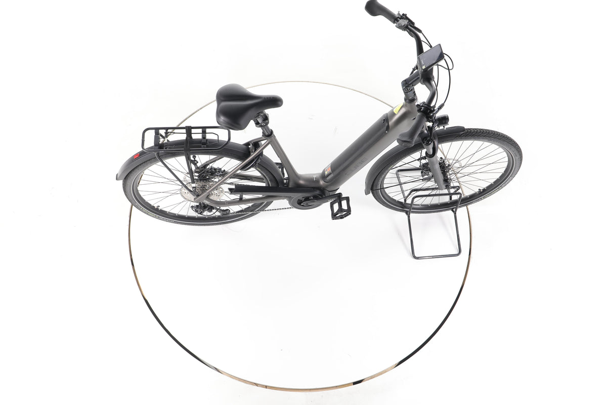 Cube Supreme Sport Hybrid SLX Trekking E-Bike Tiefeinsteiger - Image 13