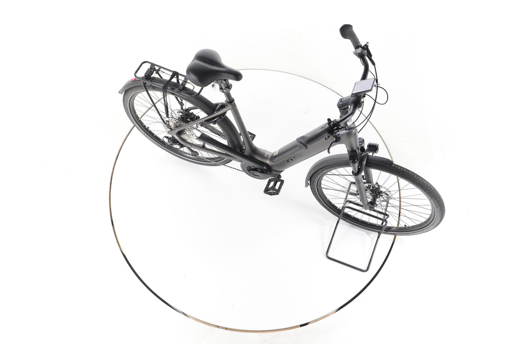 Cube Supreme Sport Hybrid SLX Trekking E-Bike Tiefeinsteiger - Image 14