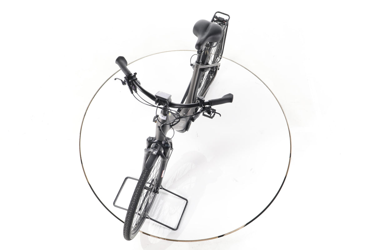 Cube Supreme Sport Hybrid SLX Trekking E-Bike Tiefeinsteiger - Image 17