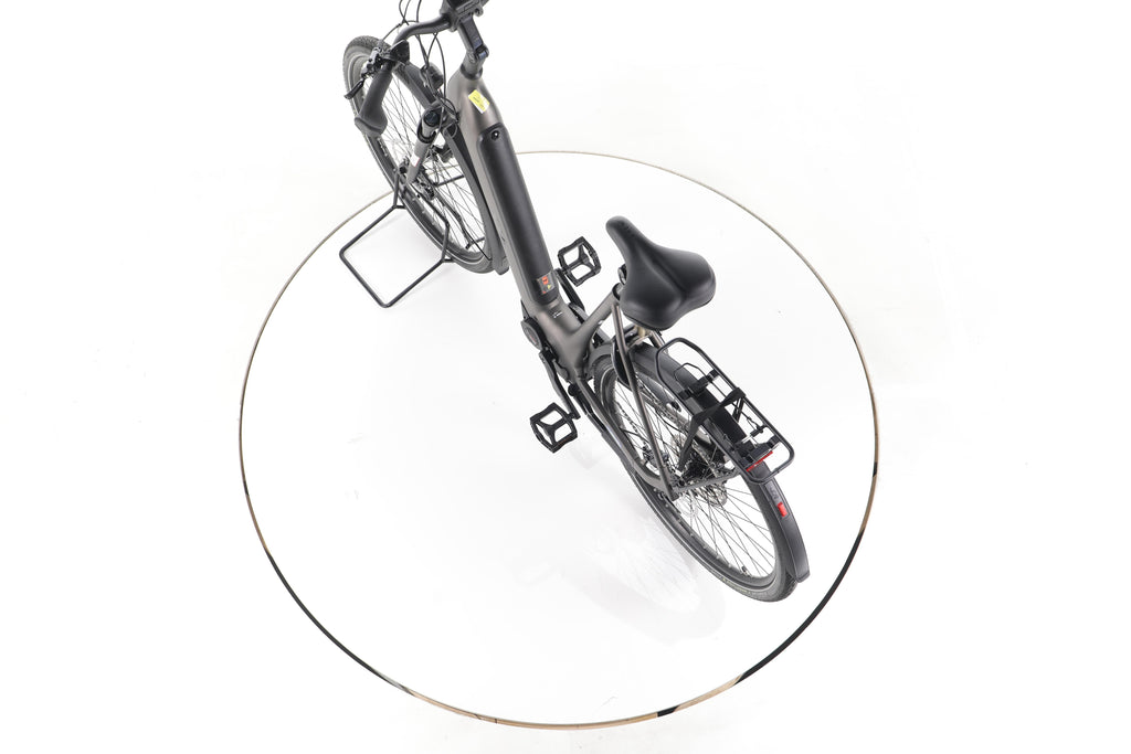 Cube Supreme Sport Hybrid SLX Trekking E-Bike Tiefeinsteiger - Image 21