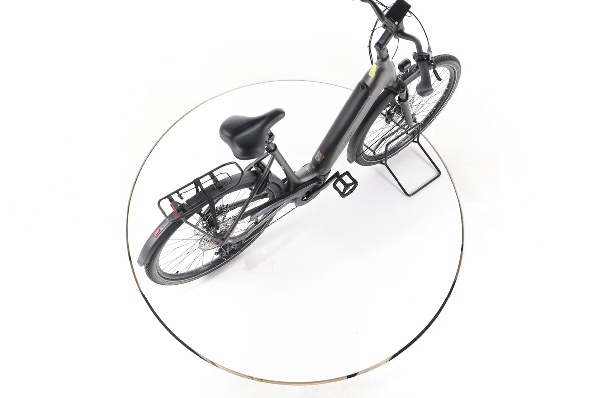 Cube Supreme Sport Hybrid SLX Trekking E-Bike Tiefeinsteiger - Image 24