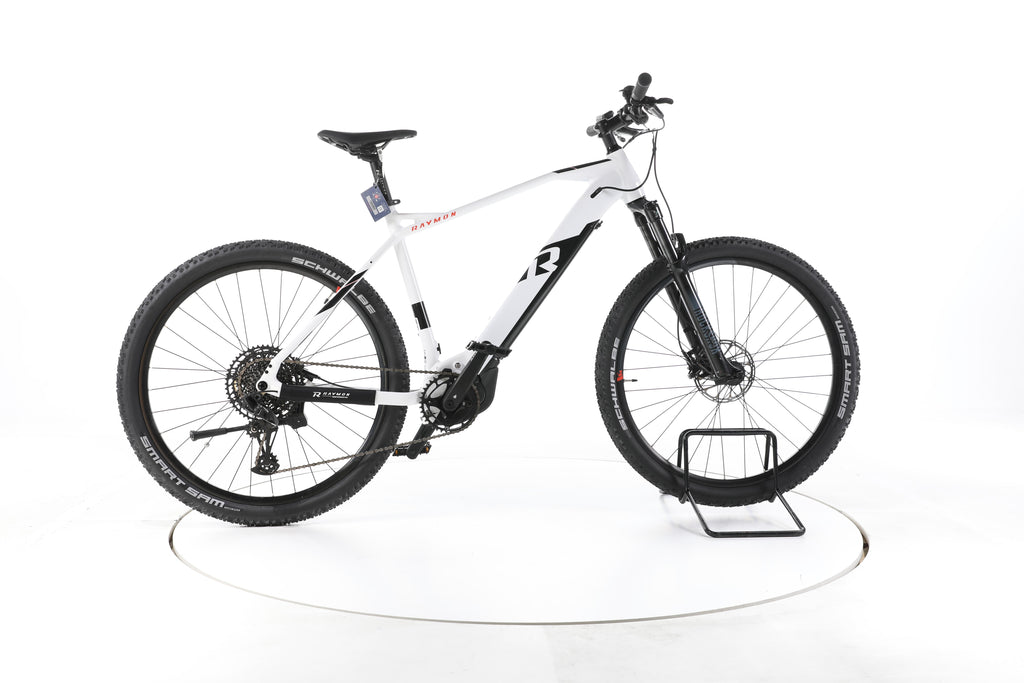 R Raymon Hardray E 7.0 E-Bike - Image 1