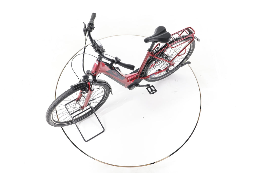 Pegasus Solero EVO 7R Plus City E-Bike Tiefeinsteiger - Image 18