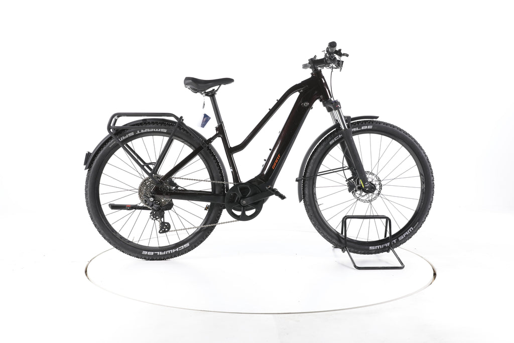 Giant Explore E+1 STA Trekking E-Bike - Image 1