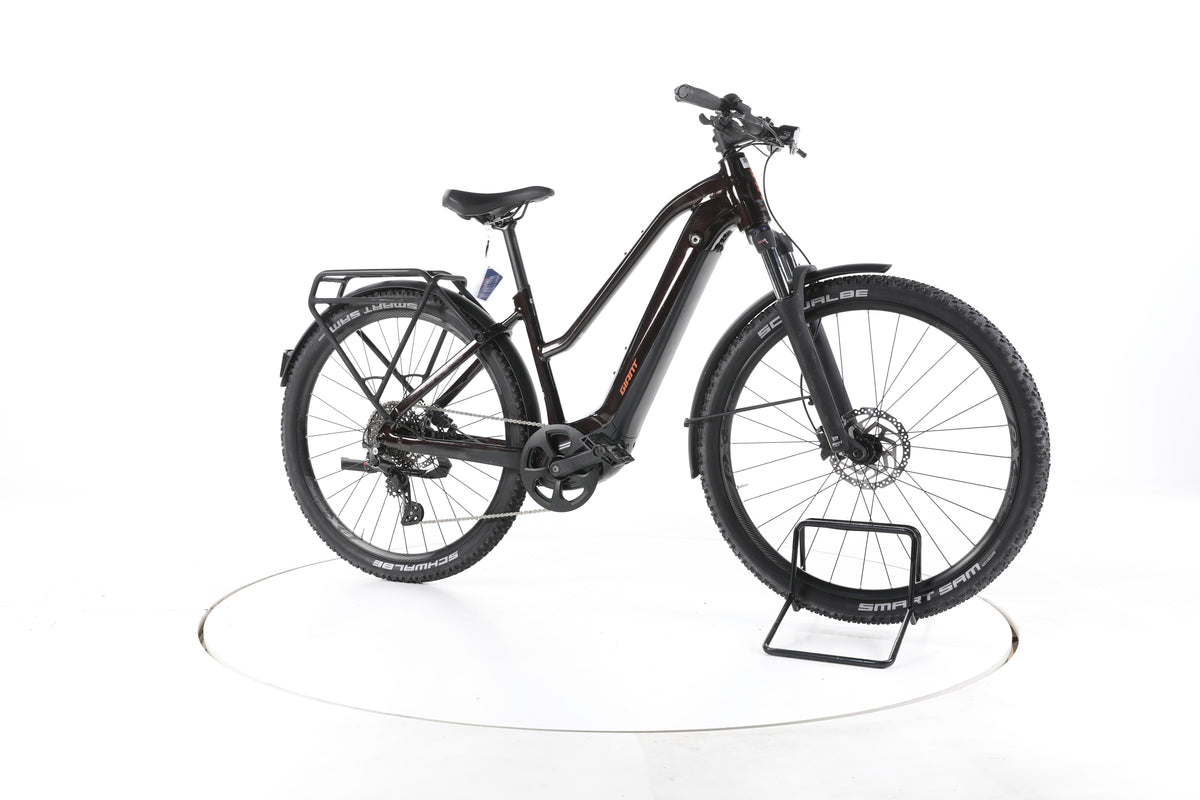 Giant Explore E+1 STA Trekking E-Bike - Image 2
