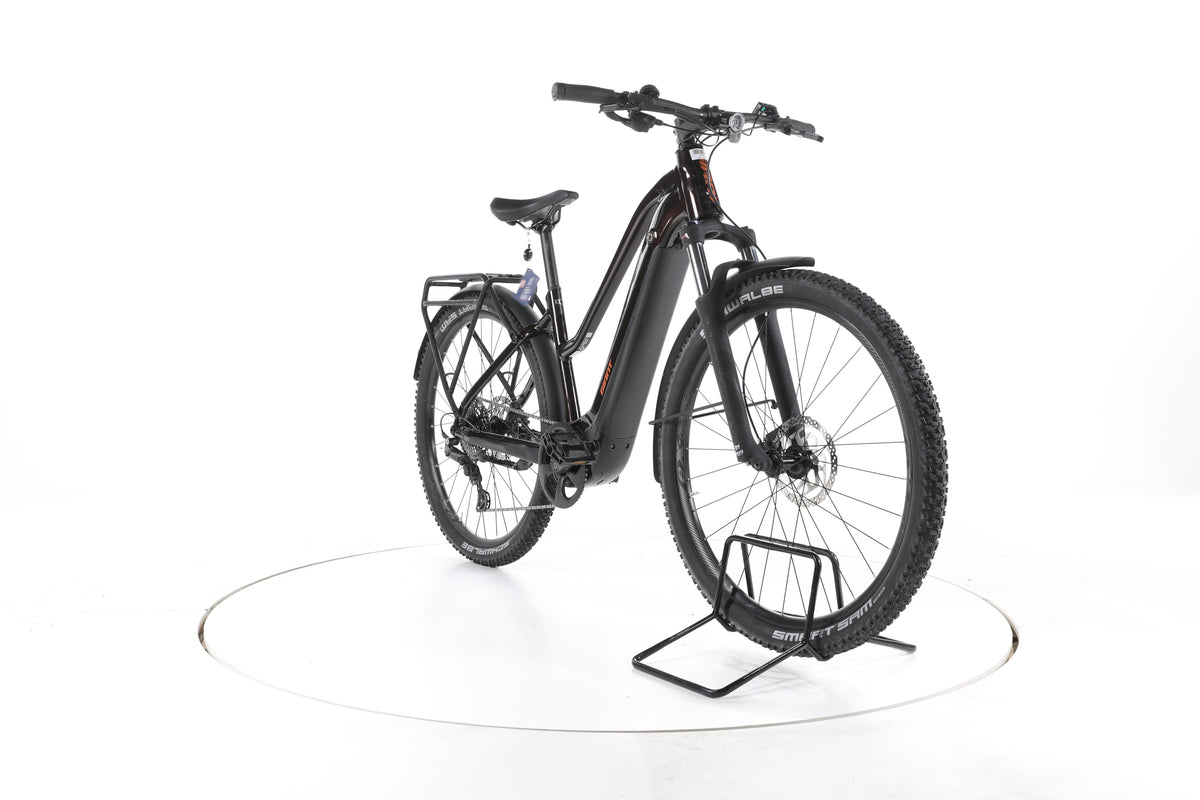 Giant Explore E+1 STA Trekking E-Bike - Image 3